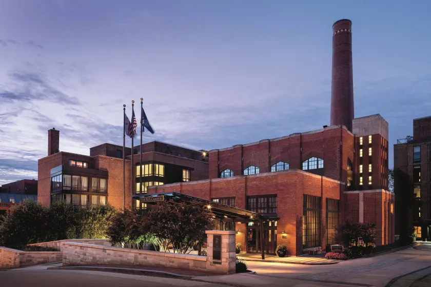 The Ritz-Carlton Georgetown, Washington, D.C. - Image 1