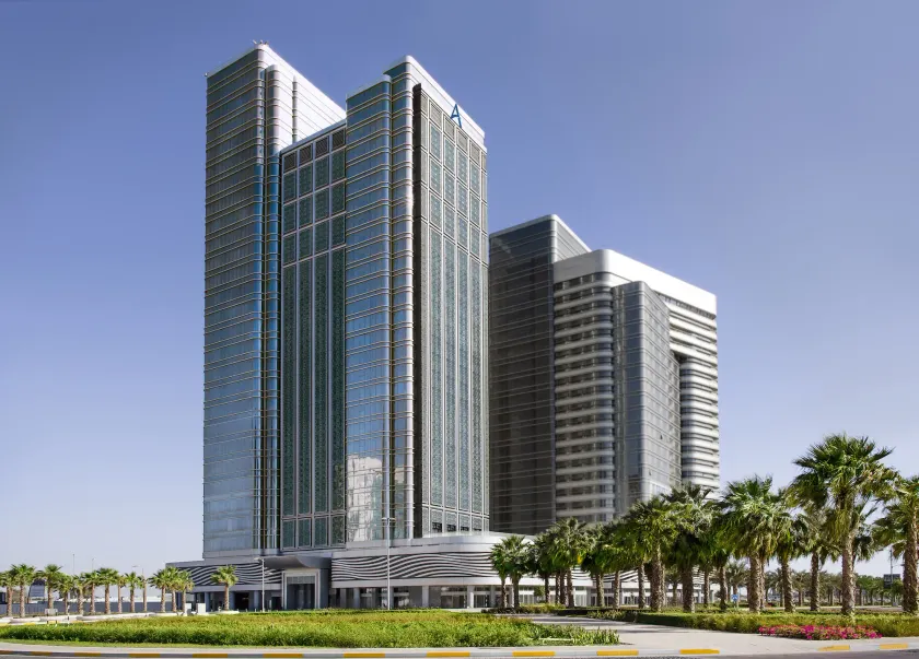 Capital Centre Arjaan by Rotana - Image 1