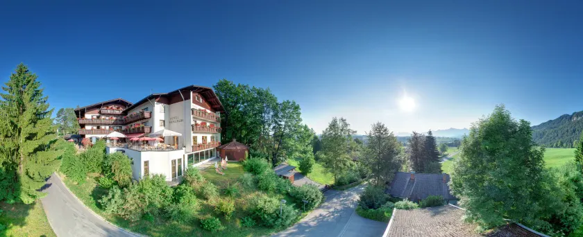 Hotel Bergruh - Image 1