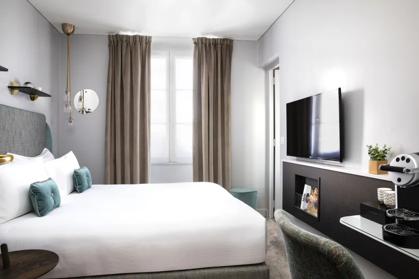 Hôtel Eiffel Saint Charles - Image 1