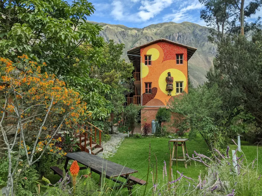 Full Moon Eco Lodge - Image 1
