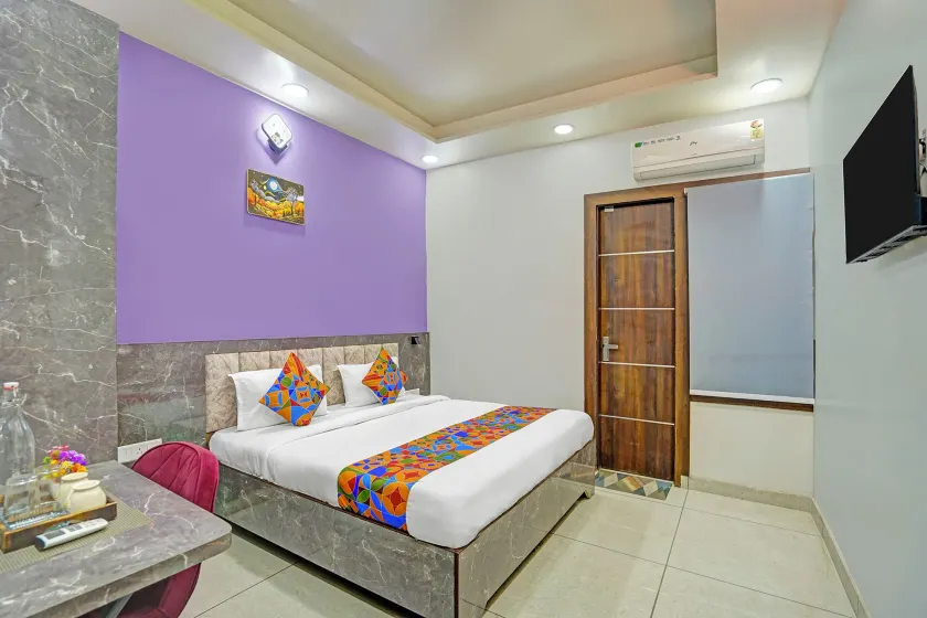 Townhouse Jagannath Temple Noida Formerly Moonlit - Image 1