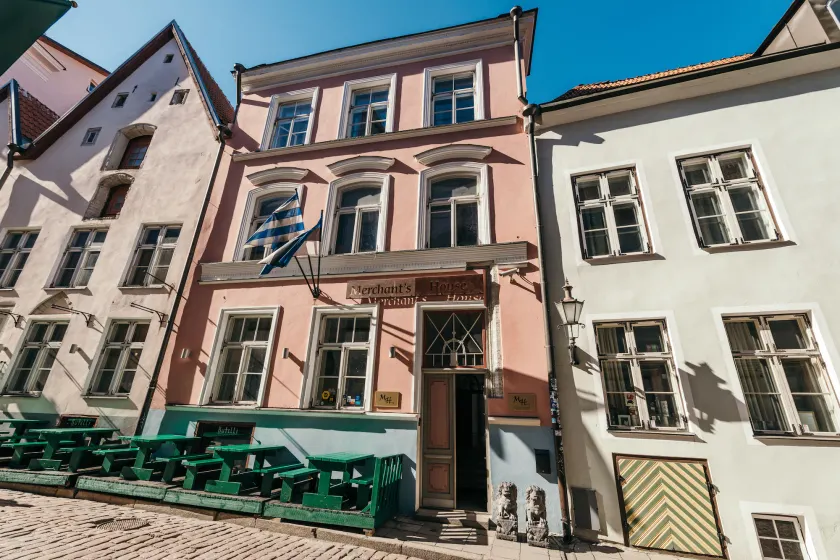 Merchants House Hotel - Image 1