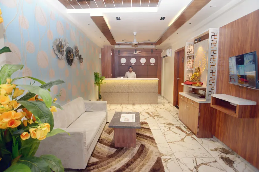 HOTEL LEE GOLD - Hall