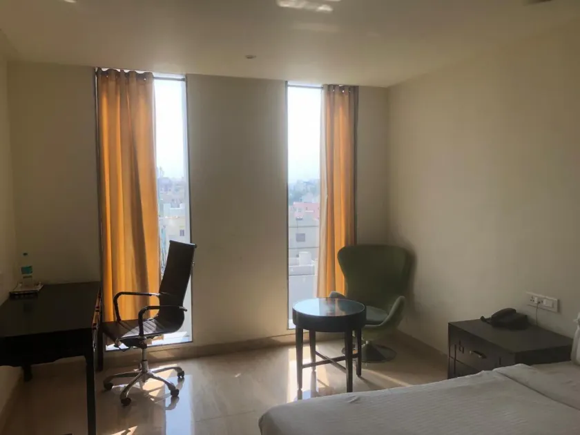 Sree veda inn - Zimmer