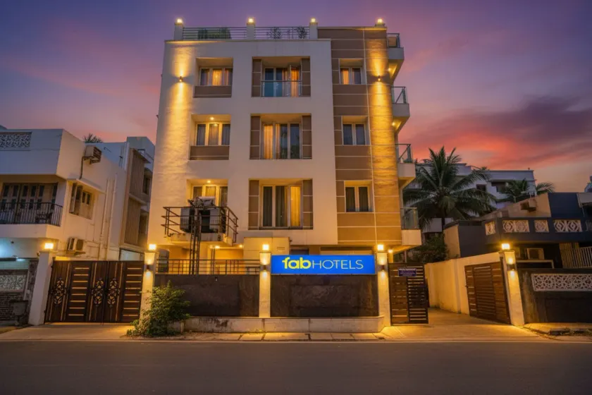 FabHotel Home Tree Service Apartment - Image 1