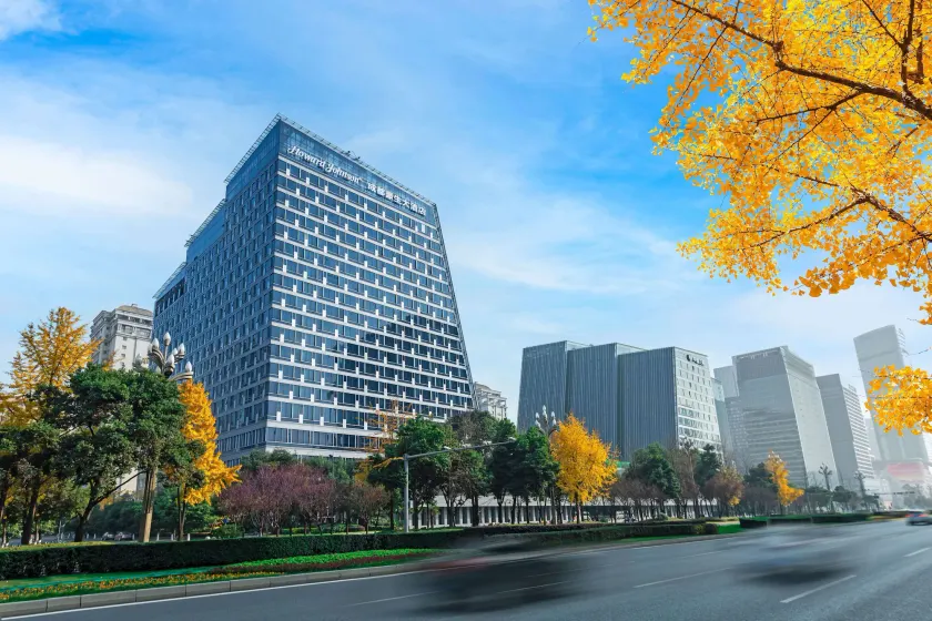 Howard Johnson Hi - Tech Plaza Chengdu - Image 1