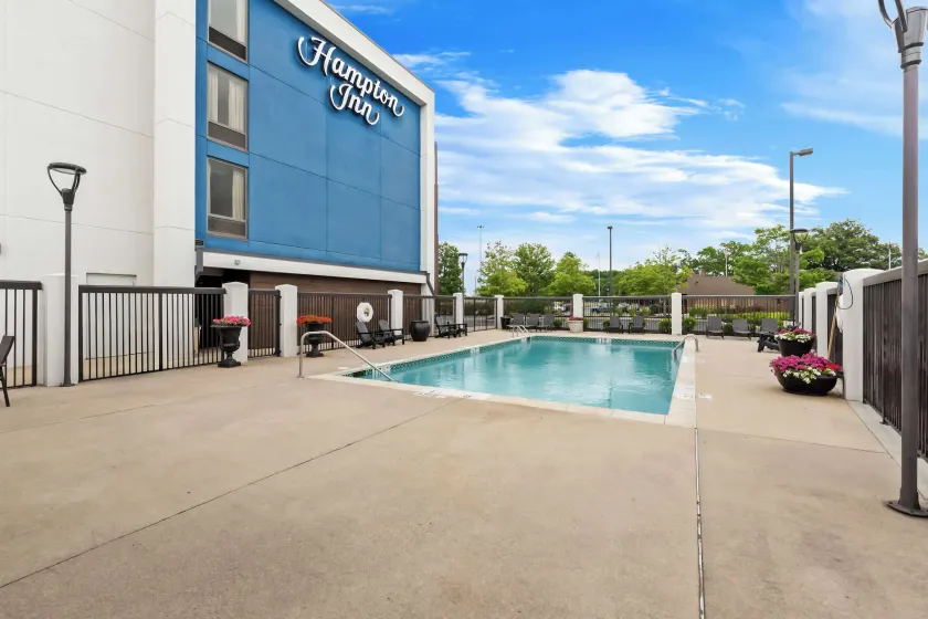 Hampton Inn Pennsville - Image 1