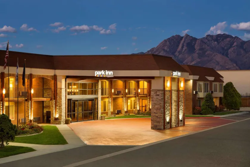 Park Inn by Radisson, Salt Lake City-Midvale - Image 1