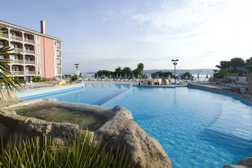Hotel Aquapark Žusterna - Image 1