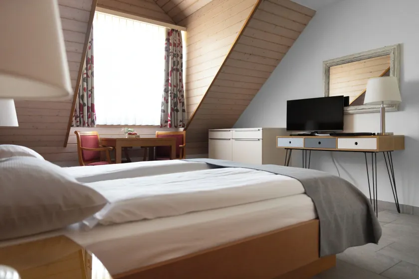 Hotel Schlössli Garni - Free Parking - Værelse