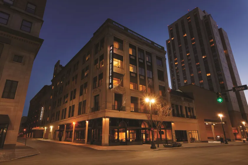 Hilton Garden Inn Rochester Downtown, NY - Image 1