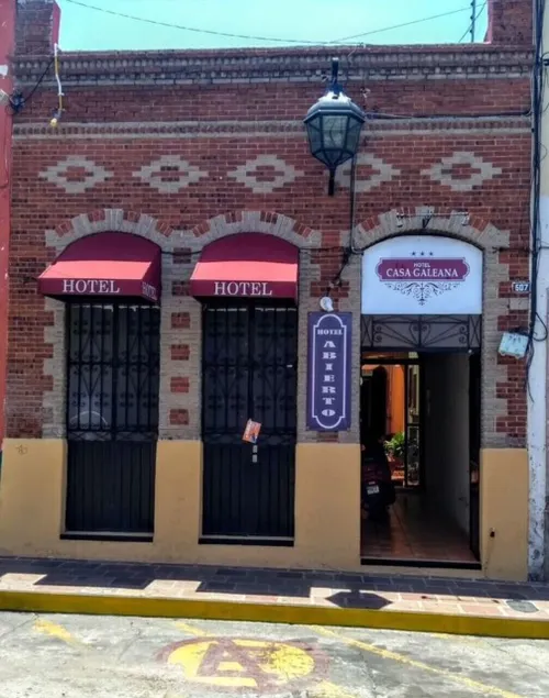Hotel Casa Galena - Image 1
