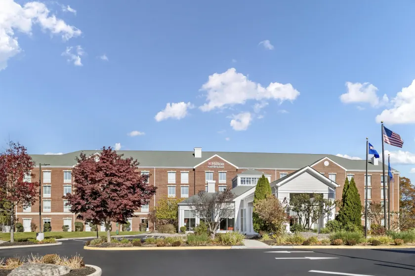 Hilton Garden Inn Mystic/Groton - Image 1