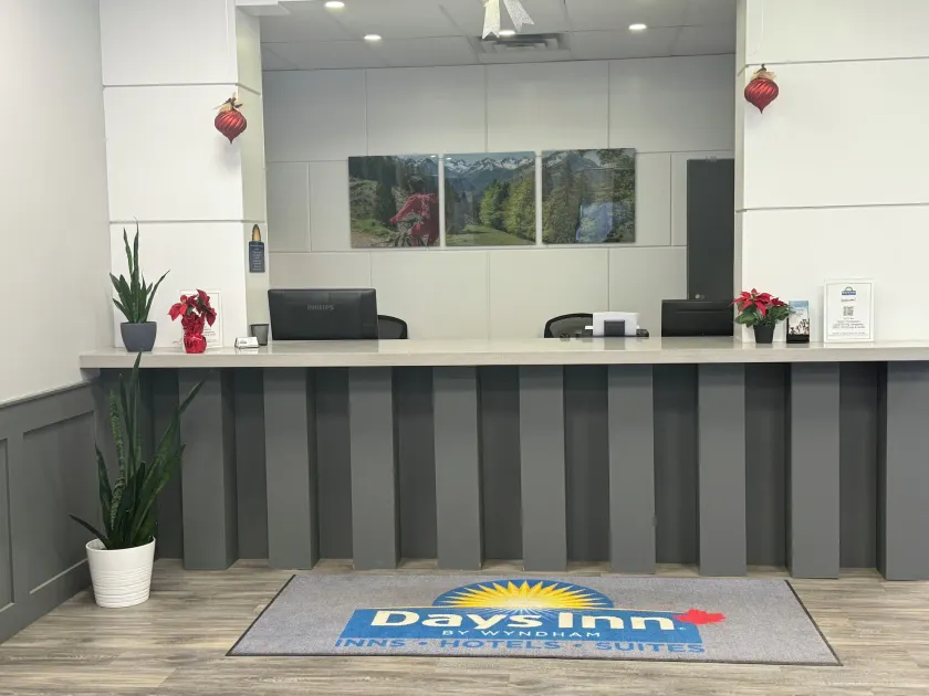 Days Inn by Wyndham Drayton Valley - Image 1