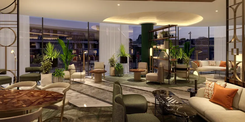 Hyatt Regency London Olympia - Image 1