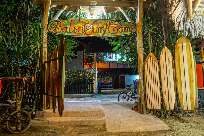 Balsa Surf Camp - Image 1