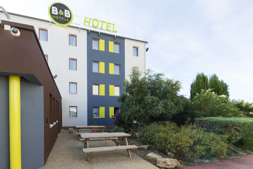 B&B HOTEL Valence Sud - Image 1