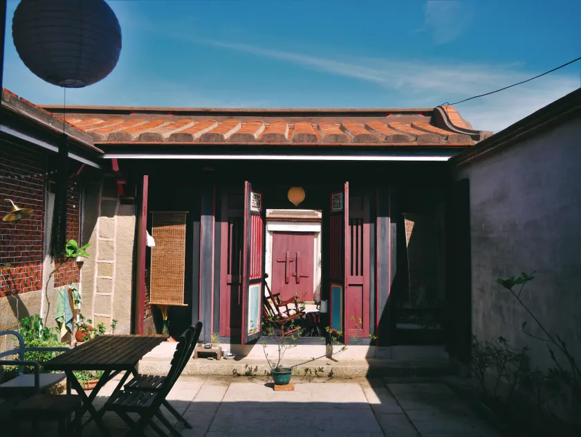 Dwell in Quemoy Homestay - Image 1