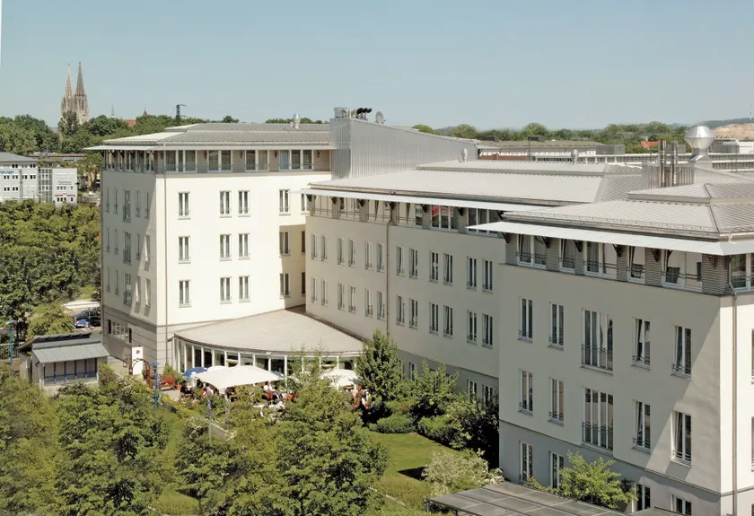 Hansa Apart-Hotel Regensburg - Image 1