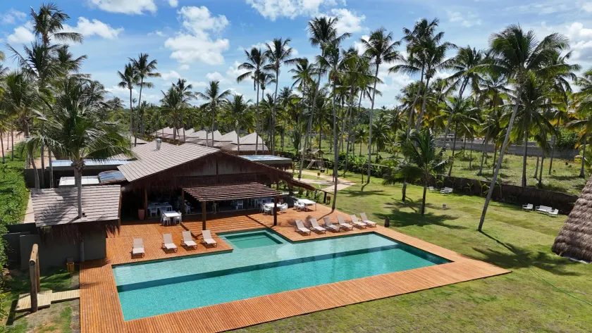 Naca Boutique Hotel - Image 1