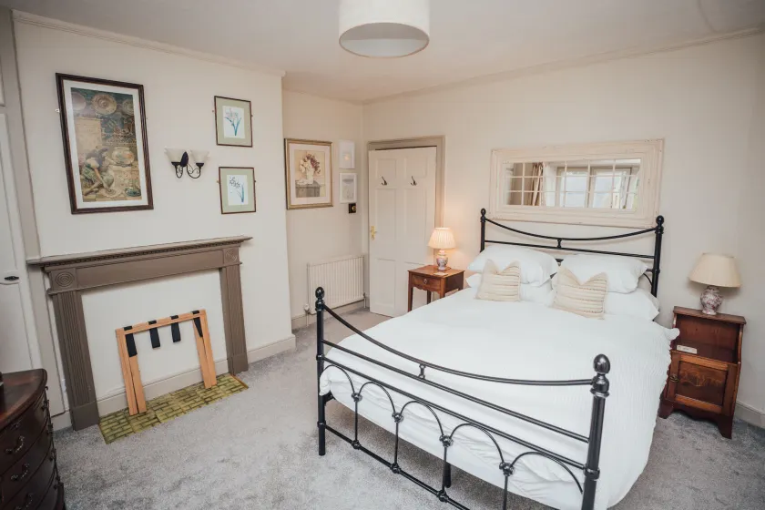 The Farthings Somerset - Habitación