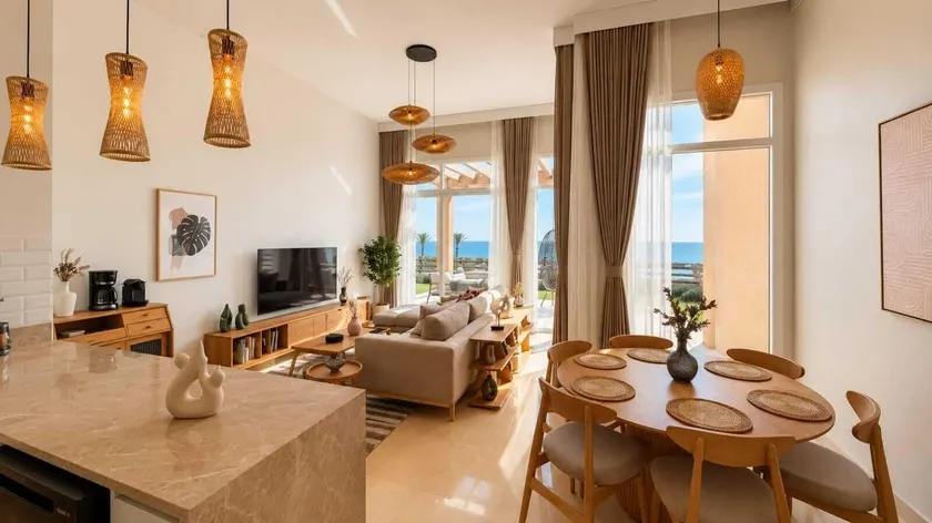 OSKENA Azzurra Sahl Hasheesh Hurghada - Image 1