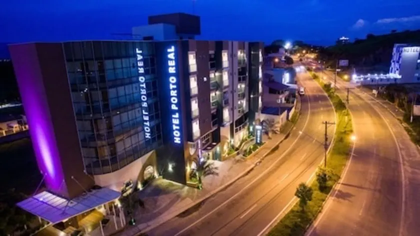 Hotel Porto Real Aparecida - Image 1