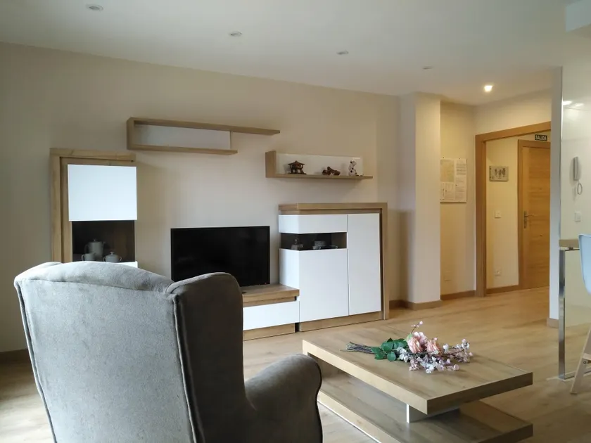 Spacious Apartment in Villavivciosa to Enjoy a few Days of Vacation - Image 1