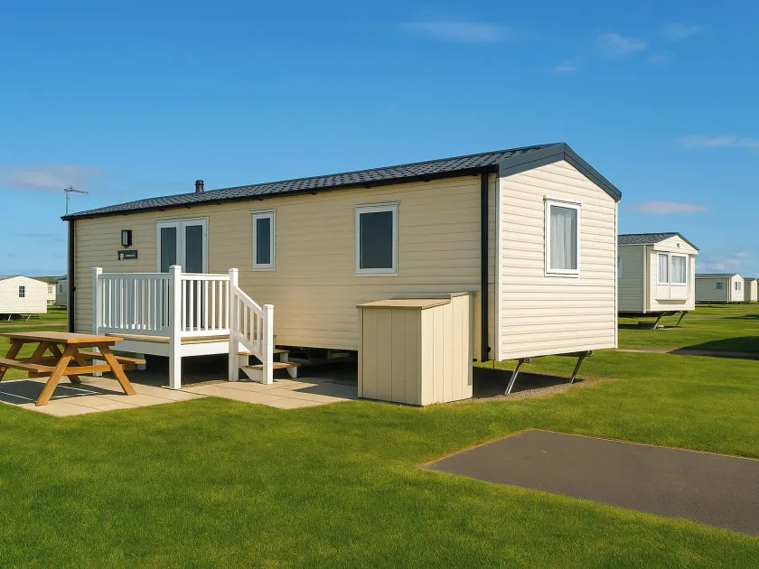 39 Greenlands, Littlesea Holiday Park - Image 1