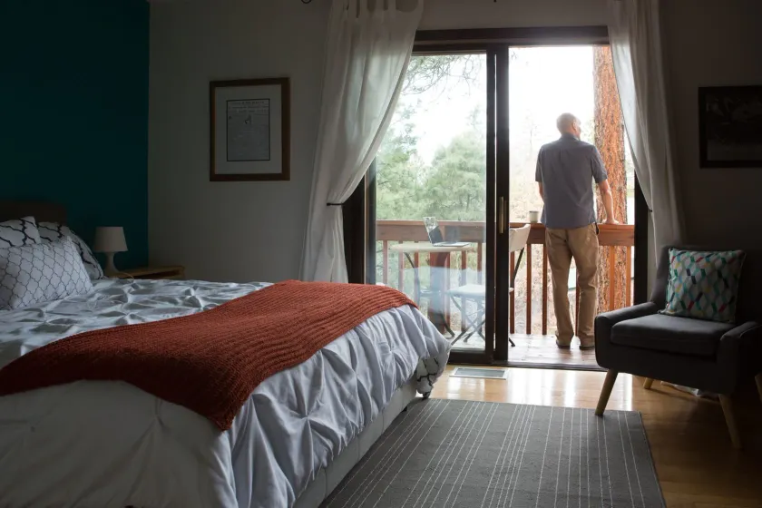 Pueblo Canyon Inn - Værelse