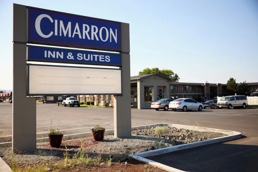 Cimarron Inn Klamath Falls - Image 1