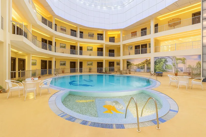 Excel Hotels & Resorts Bhimtal - Image 1