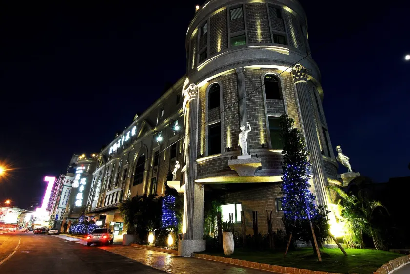 All-Ur Boutique Motel-Chang Hua Branch - Image 1