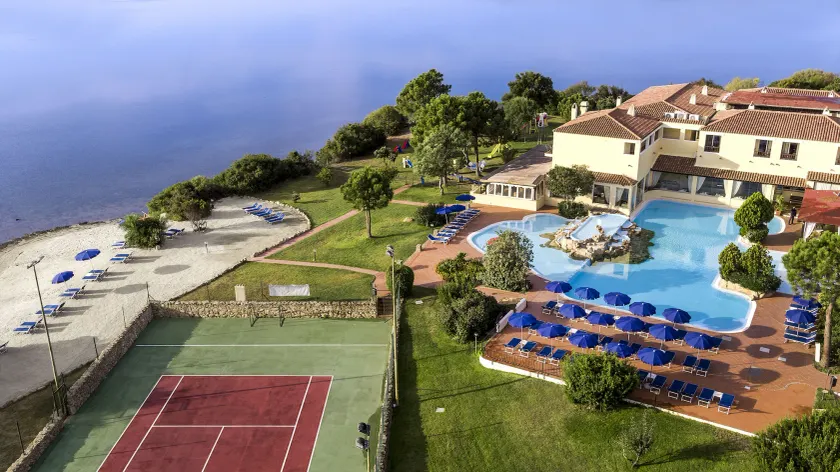 Colonna Hotel Du Golf - Image 1