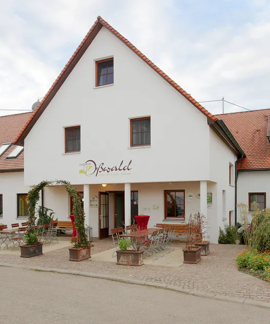 Landhotel Oßwald - Image 1