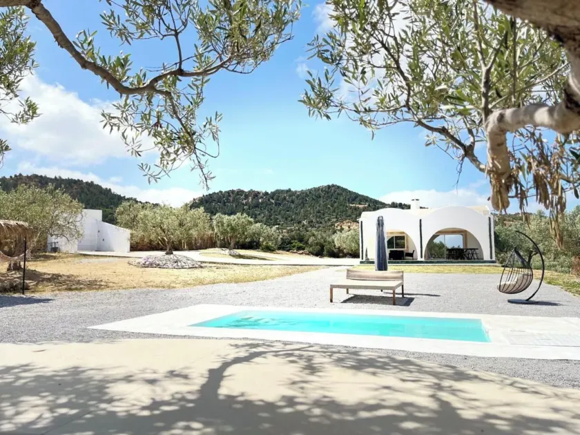 Villa in the mountains Hammamet - Image 1