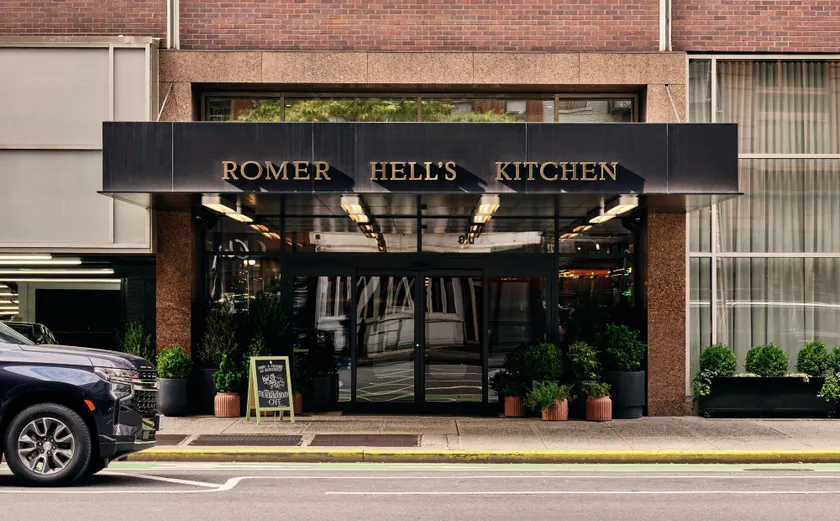 Romer Hell's Kitchen - Image 1