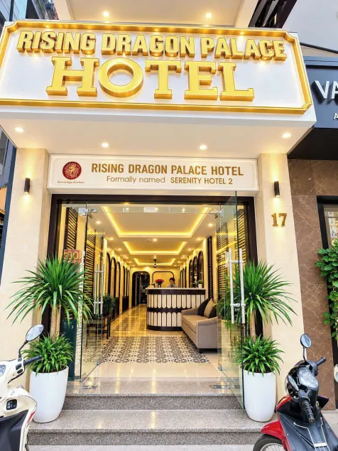 Rising Dragon Palace Hotel - Image 1