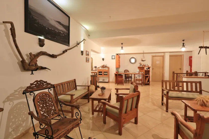 Edem Hotel - Hall