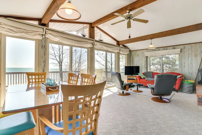 Private Beach: Waterfront Home on Lake Huron! - Image 1