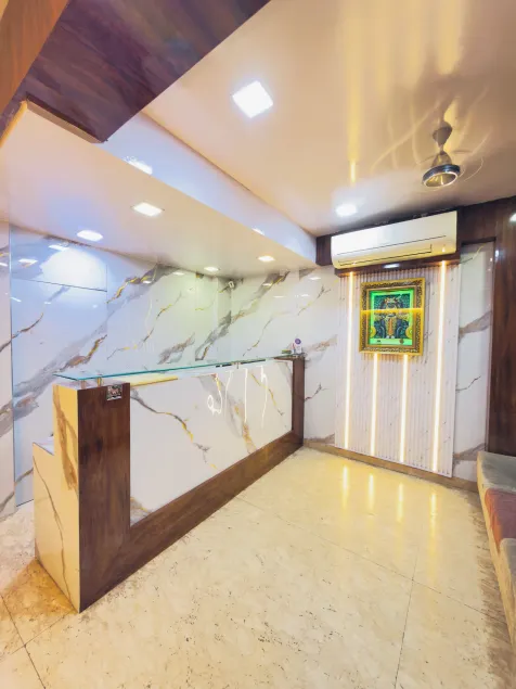 Bansuri hotel - Lobby