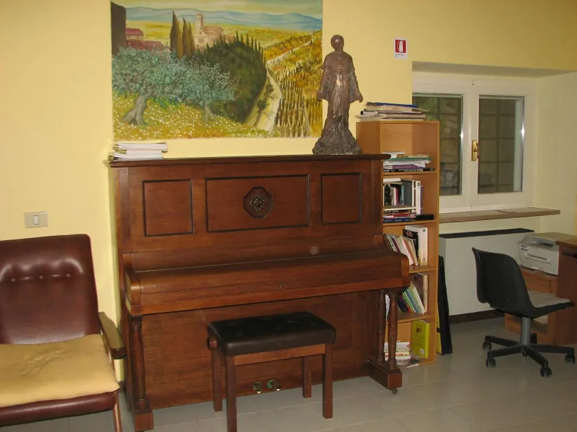Hi Ostello Della Pace Assisi - Reception