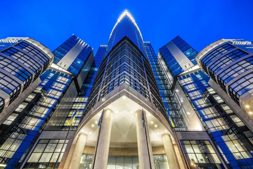 Hilton Kyiv - Image 1