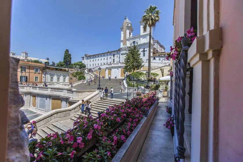 Royal Suite Trinità Dei Monti - Image 1