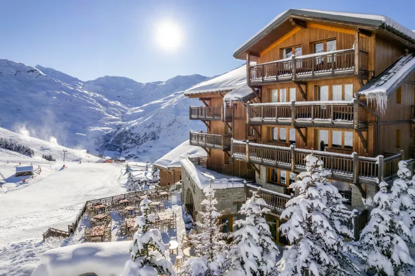 Chalet Hotel Kaya - Image 1