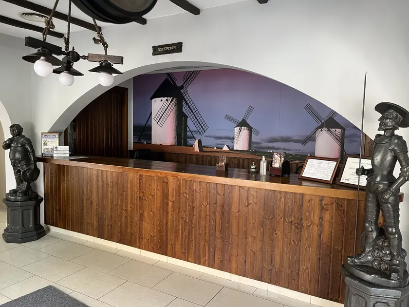 Hotel Cervantes - Image 1