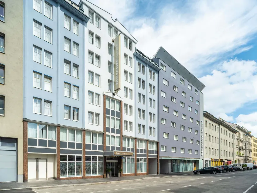 Hotel Mercure Wien City - Image 1