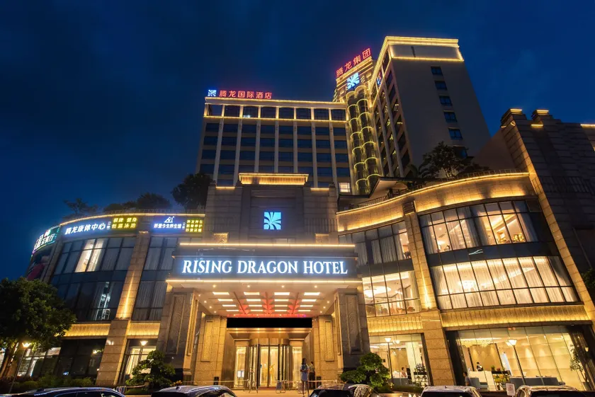 Rising Dragon International Hotel - Image 1