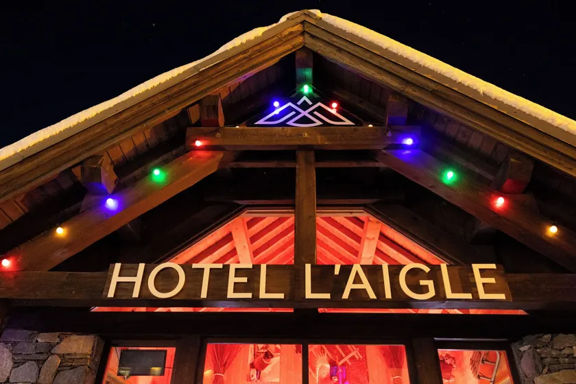 Hotel L'Aigle - Image 1
